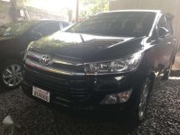 2016 Toyota Innova 2800G Manual Black_