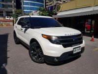 2014 Ford Explorer Sport 35V6 Ecoboost 