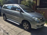 2007 TOYOTA Innova V Automatic For Sale or Swap