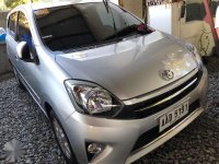 2016 Toyota Wigo 1.0 G Manual FOR SALE