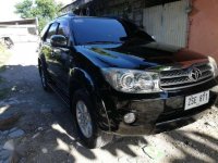 Toyota Fortuner d4d FOR SALE