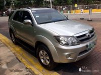 Toyota Fortuner G 2007 Diesel FOR SALE