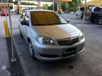 2006 Toyota Vios 1.3J Manual transmission