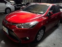 2016 Toyota Vios 1.3E SINGLE VVTI Automatic transmission