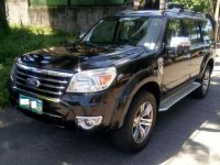 2010 Ford Everest Limited DSL Automatic