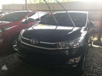 2017 Toyota Innova 2800E Manual Black