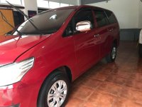 2014 TOYOTA Innova J Diesel ( Manual transmission)