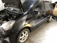 2016 Toyota Wigo 1.0 G Black Manual FOR SALE