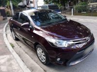 2017 Toyota Vios 1.3E Manual Transmission