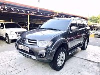 2015 Mitsubishi Montero 4x2 Automatic Transmission