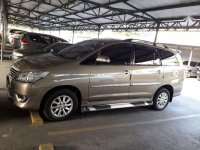 Super fresh in and out TOYOTA Innova G 2013