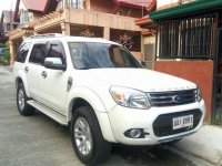 Ford Everest 2014 limited EDITION FOR SALE