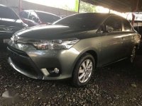 GRAB READY 2017 Toyota Vios E Automatic Jade Green