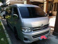 2011 Toyota Grandia GL-Manual-Veryfresh