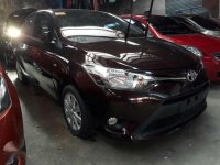 2017 Toyota Vios 1.3E Automatic transmission