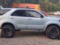 2012 Toyota Fortuner FOR SALE