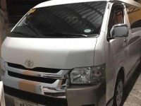 SELLING TOYOTA Grandia Hi Ace GL 2017