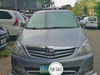 Rush For Sale 2009 Toyota Innova G Gas 2.0 VVTI