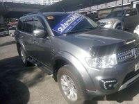 2015 Mitsubishi Montero Sport for sale