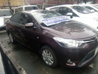 2017 Toyota Vios Automatic Gasoline well maintained