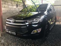 2017 Toyota Innova 2.8 E Automatic Black Neg Price