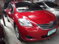 2012 Toyota Vios E Manual transmission Well Maintained