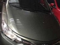 2017 TOYOTA Vios E automatic Grab Ready