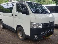 Toyota Hiace commuter 2015 FOR SALE