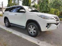 Toyota Fortuner 2018 for sale