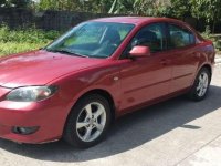 Mazda 3 2005 automatic Red rush sale