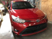 2018 Toyota Vios 1.3 E Dual VVTI Automatic