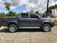 Toyota Hilux 2.5G Manual Diesel 2013 FOR SALE
