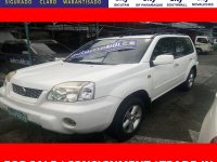 Nissan X-Trail 2005 Automatic Gasoline P358,000