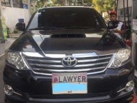 Toyota Fortuner V 2015 FOR SALE