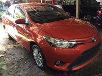 Toyota Vios 2017 model 1.3e automatic FOR SALE