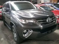 2017 TOYOTA Fortuner 2.4 G 4x2 Manual Transmission