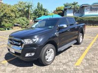 2016 Ford Ranger XLT 2.2 automatic