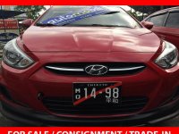 2016 Hyundai Accent for sale in Manila