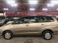 2011 TOYOTA  Innova G Diesel Automatic 