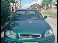 For sale Honda Civic VTI 97 model