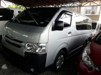 2018 Toyota Hiace Commuter 3.0 Manual transmission