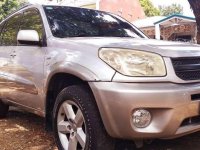 Toyota Rav4 2004 automatic FOR SALE