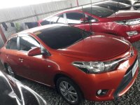 2016 Toyota Vios 1.3E Manual transmission