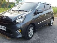 2015 Toyota Wigo G Manual All power