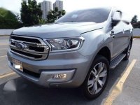 2016 Ford Everest Titanium AT 4X4 3.2L Diesel