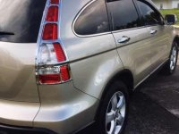 Honda CR-V 2008 gen 3 CRV 3rd gen