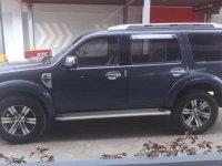 Ford Everest 2013 model manual