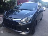 Casa Maintained 2017 TOYOTA Wigo 10 G Automatic Gray