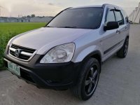 Honda Crv 2003 Manual FOR Sale