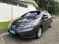 2012 Honda City 1.3 S AT - Php 395,000